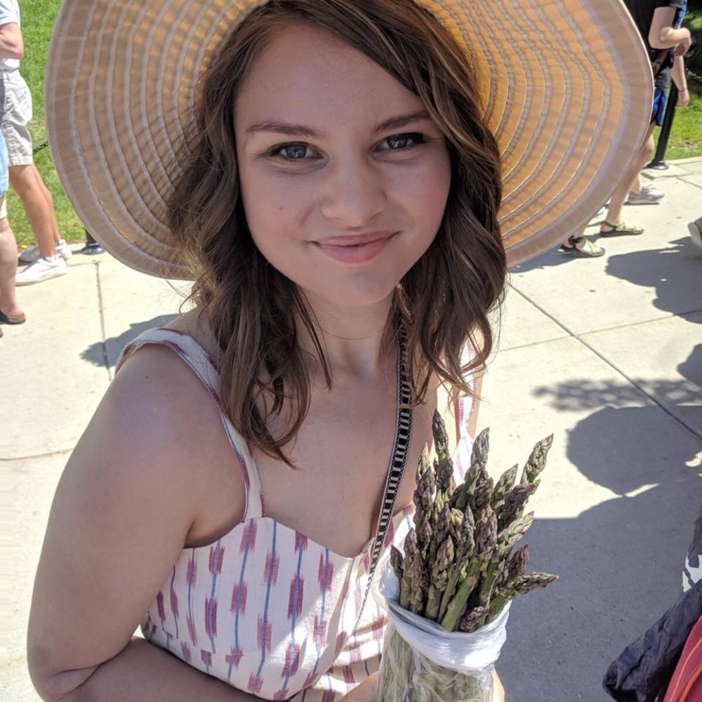 Meet your Posher, Kristina